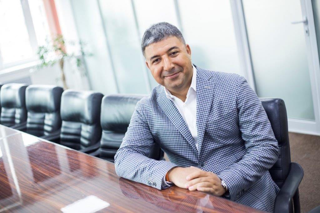Murat Cinar CEO Vega Telecom